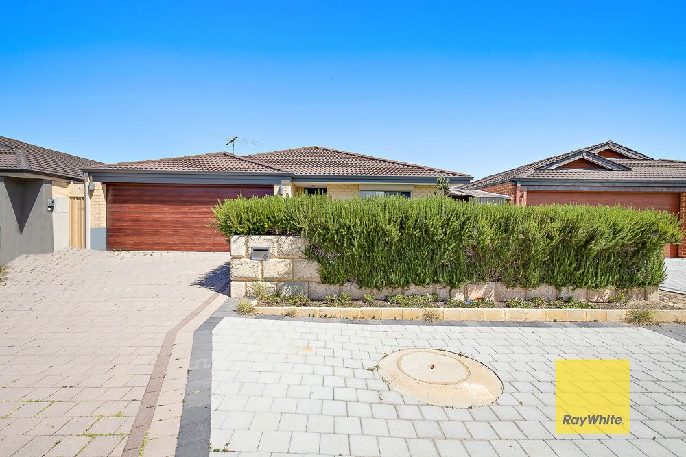 6 Yapton Turn, Girrawheen, WA 6064