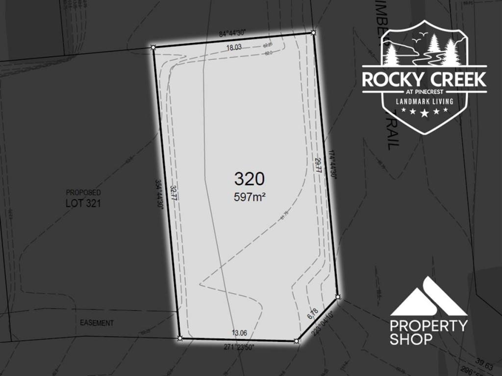 Lot 320 Forestedge Trail, Mount Peter, QLD 4869