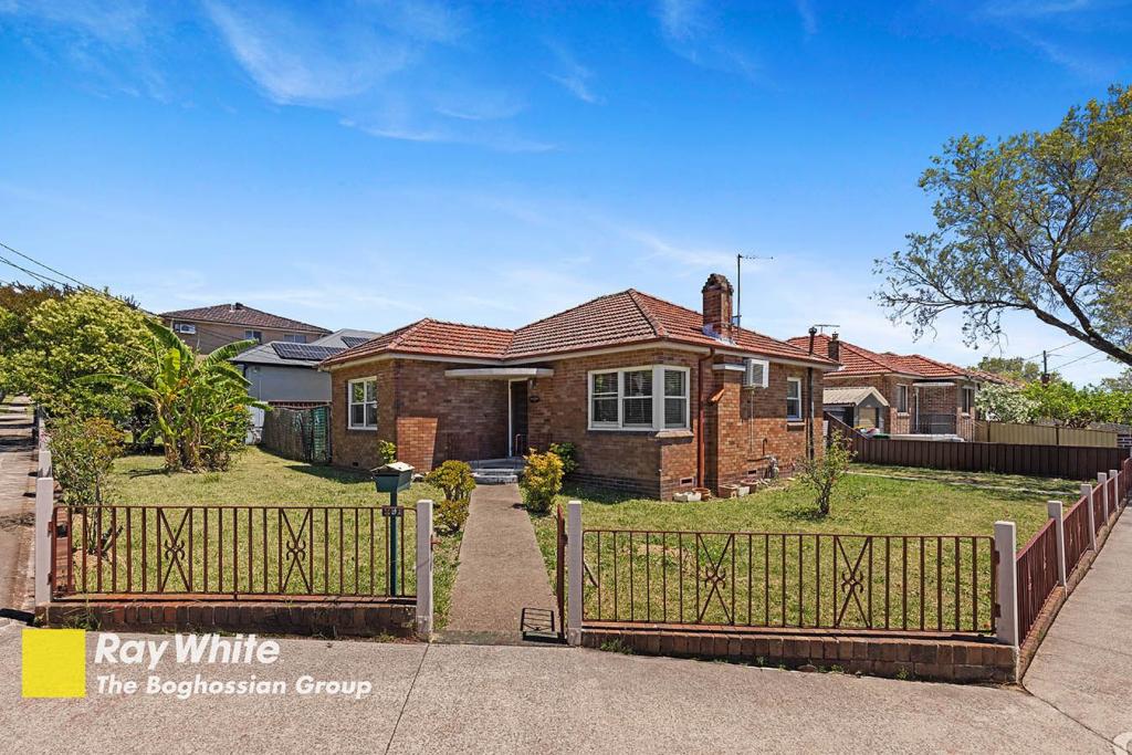 291 William St, Kingsgrove, NSW 2208