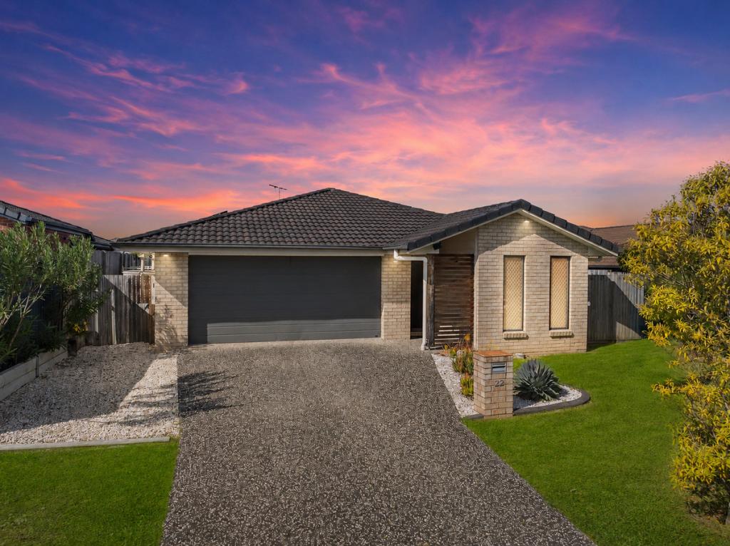22 Flametree Cres, Berrinba, QLD 4117
