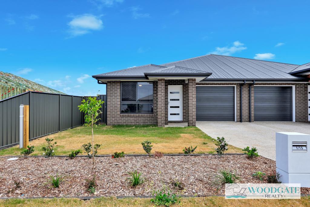 1/15 OYSTERCATCHER ST, WOODGATE, QLD 4660