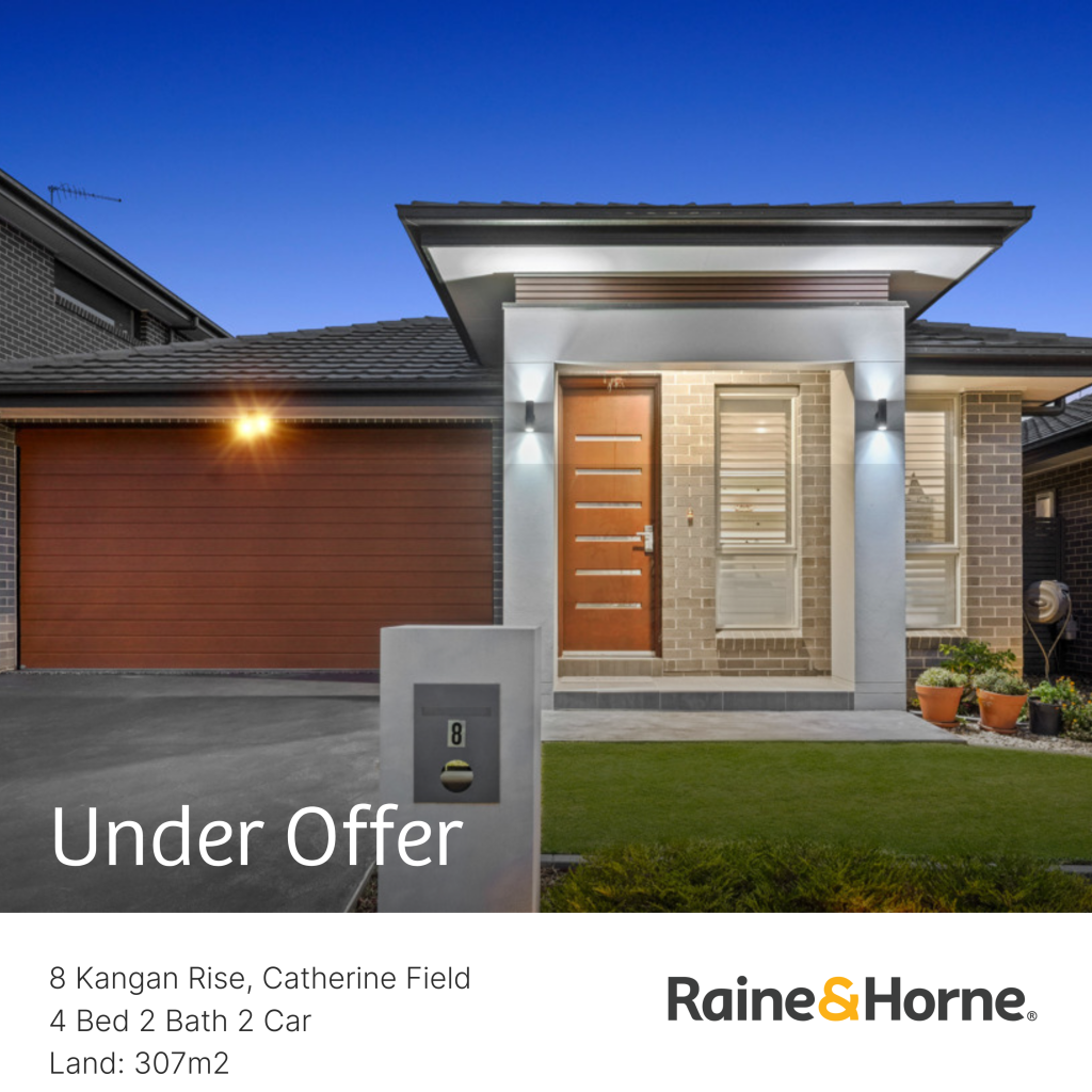 8 Kangan Rise, Catherine Field, NSW 2557