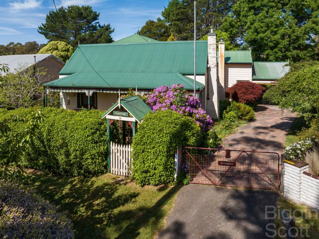 3034 BALLAN DAYLESFORD RD, DAYLESFORD, VIC 3460