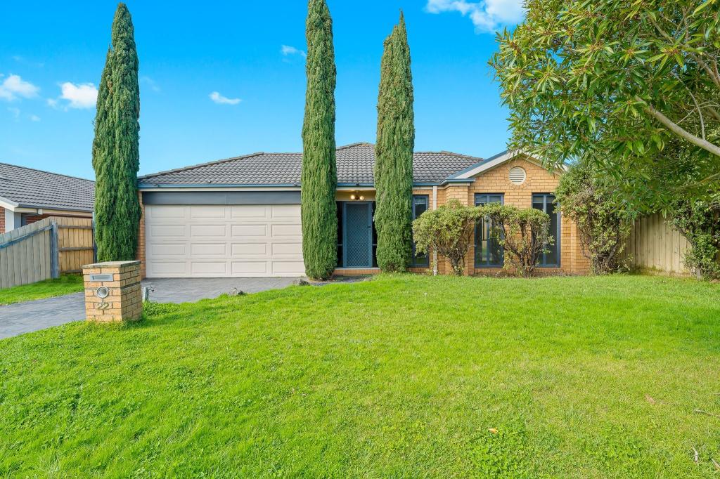 22 Osmington Cir, Narre Warren South, VIC 3805