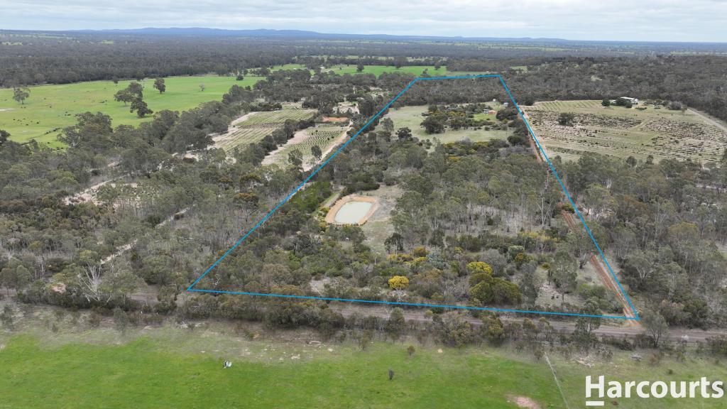 2543 Roses Gap Rd, Wartook, VIC 3401