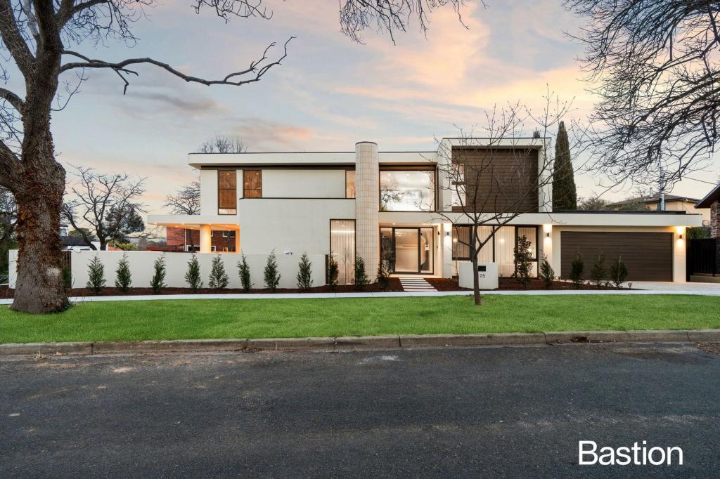 25 Strzelecki Cres, Narrabundah, ACT 2604