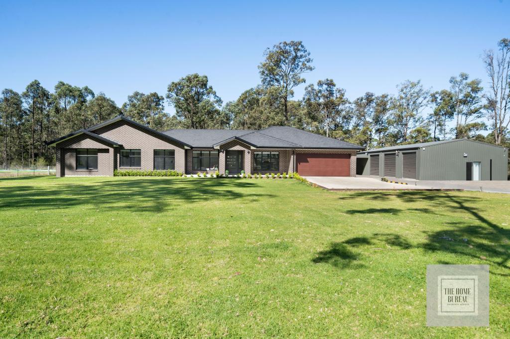 150 Rickards Rd, Castlereagh, NSW 2749