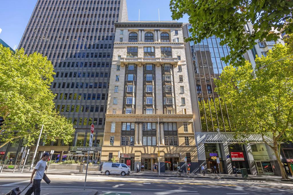 1015/422 Collins St, Melbourne, VIC 3000