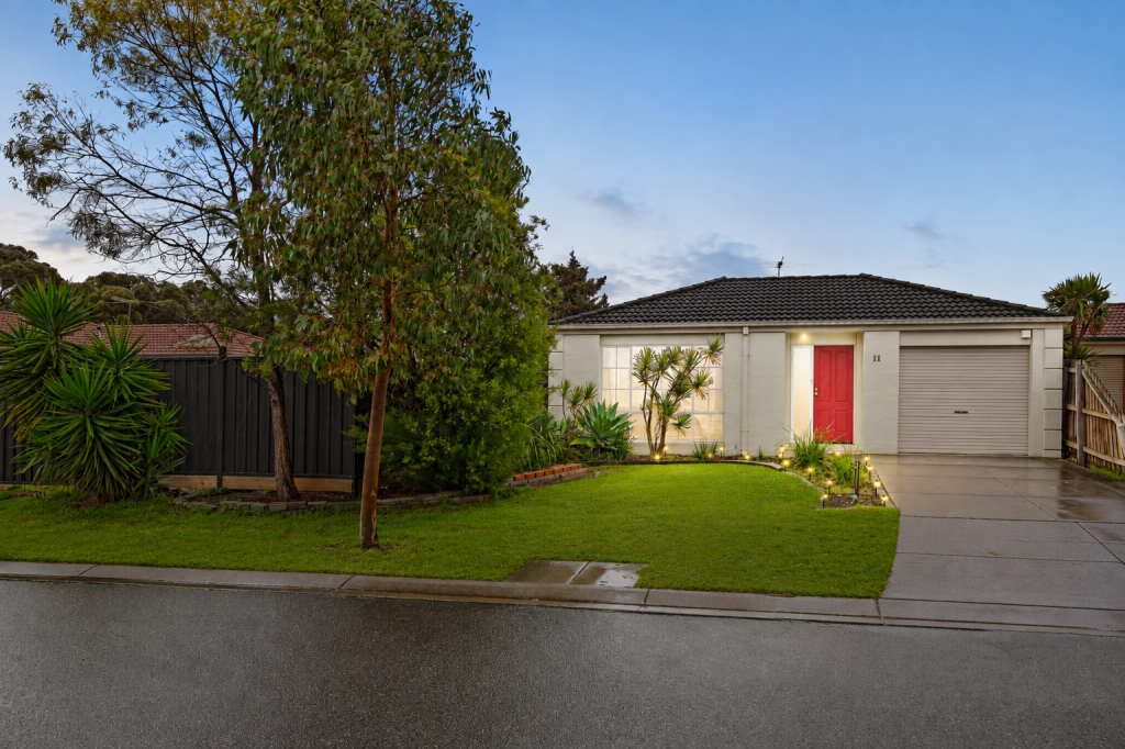 11 Hawkhurst Ct, Hoppers Crossing, VIC 3029