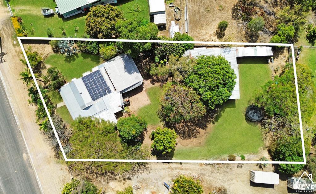 15 Natal Downs Rd, Millchester, QLD 4820