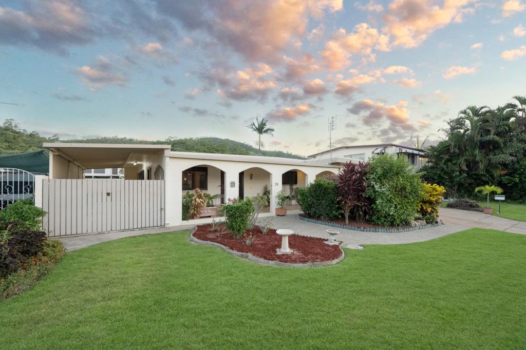 24 Lister Cres, Wulguru, QLD 4811