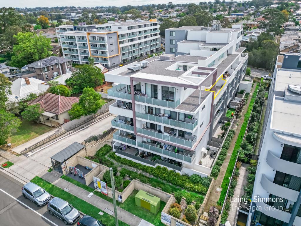 310/31c Garfield St, Wentworthville, NSW 2145