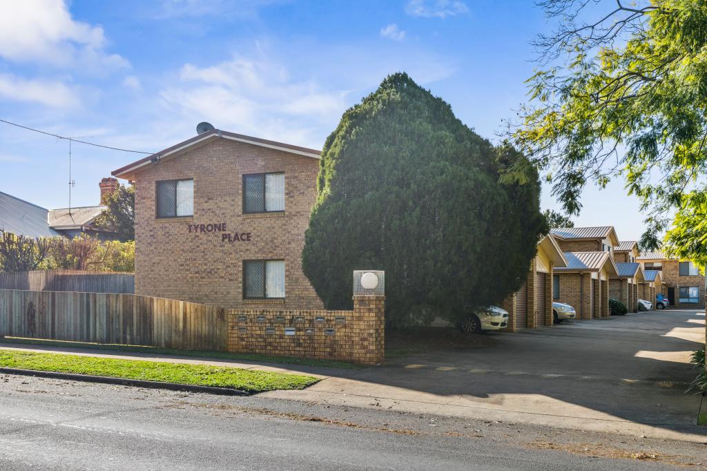 5/251 Herries St, Newtown, QLD 4350