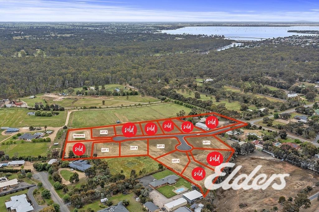 Lot 1-13 Yellowbox/Bushland Ct, Yarrawonga, VIC 3730