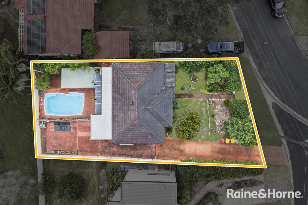 1 Bingara Rd, Macquarie Fields, NSW 2564