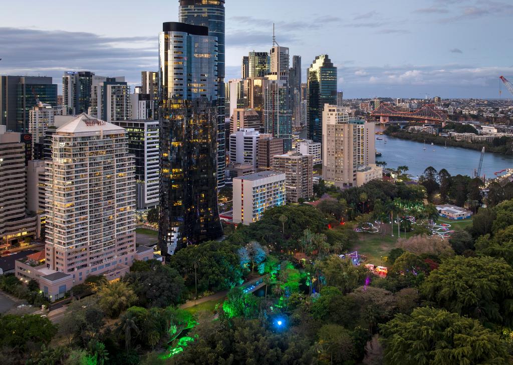 301/132 ALICE ST, BRISBANE CITY, QLD 4000