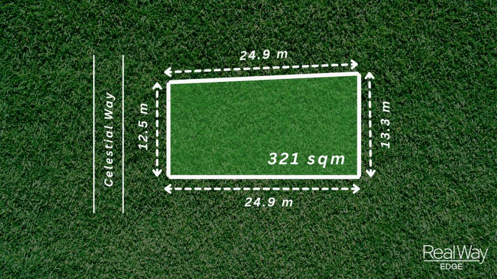LOT 5556 CELESTIAL WAY, WHITE ROCK, QLD 4306