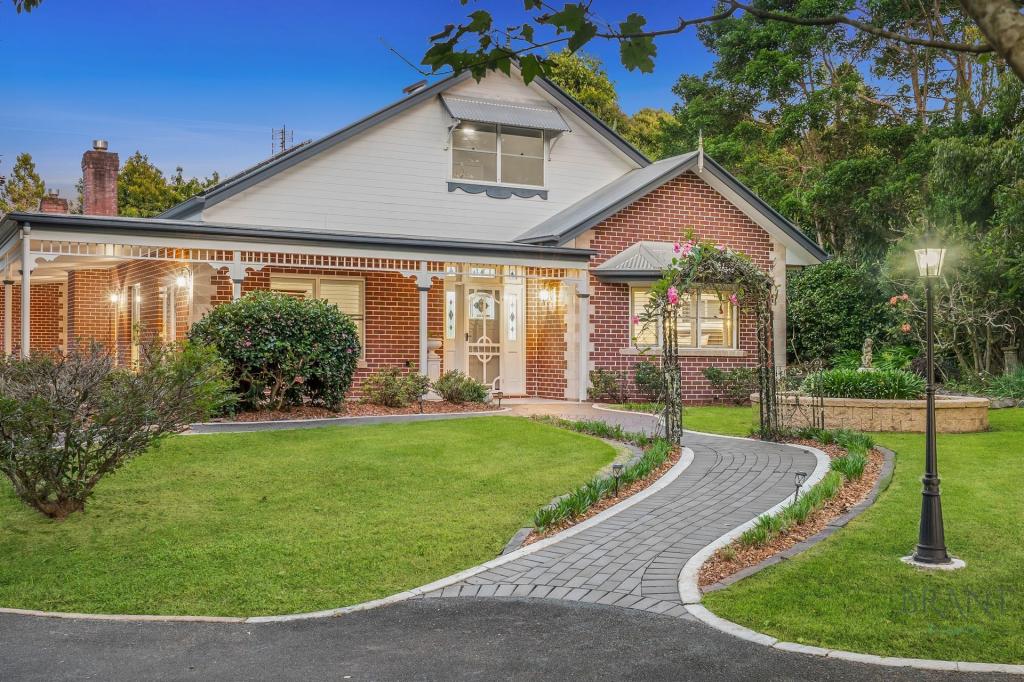 127 Maleny Stanley River Rd, Maleny, QLD 4552