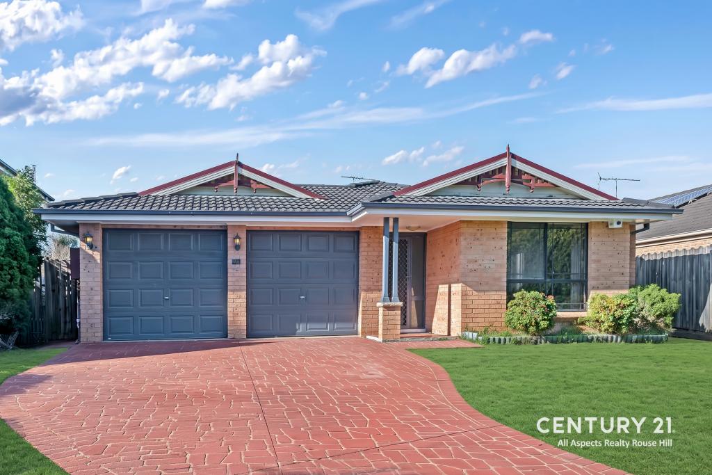 21 Weeroona Pl, Rouse Hill, NSW 2155