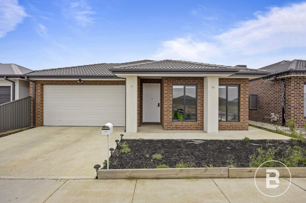 23 ANGLESEA ST, WINTER VALLEY, VIC 3358