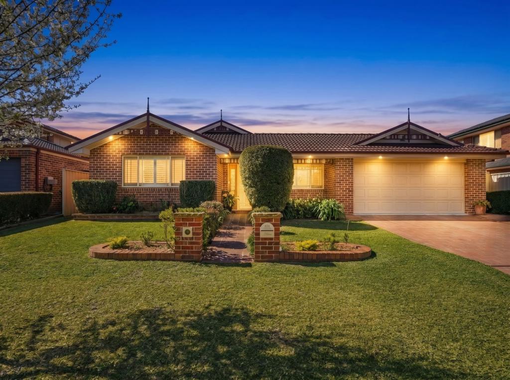 41 LAKELAND CCT, HARRINGTON PARK, NSW 2567