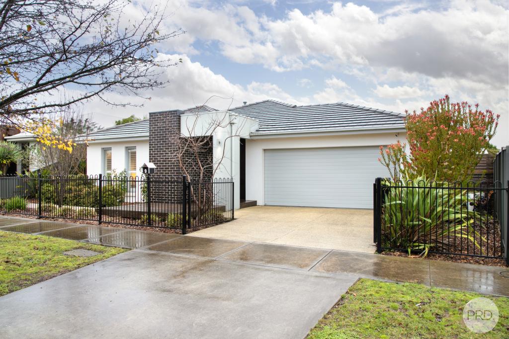 9 HUNTER ST, LUCAS, VIC 3350