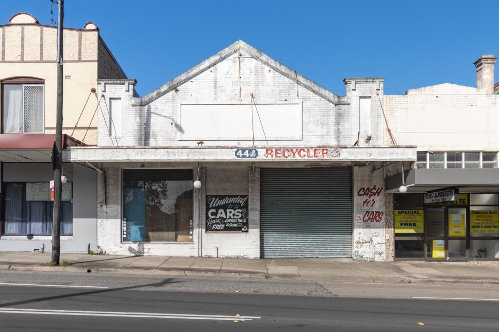 444 NEW CANTERBURY RD, DULWICH HILL, NSW 2203