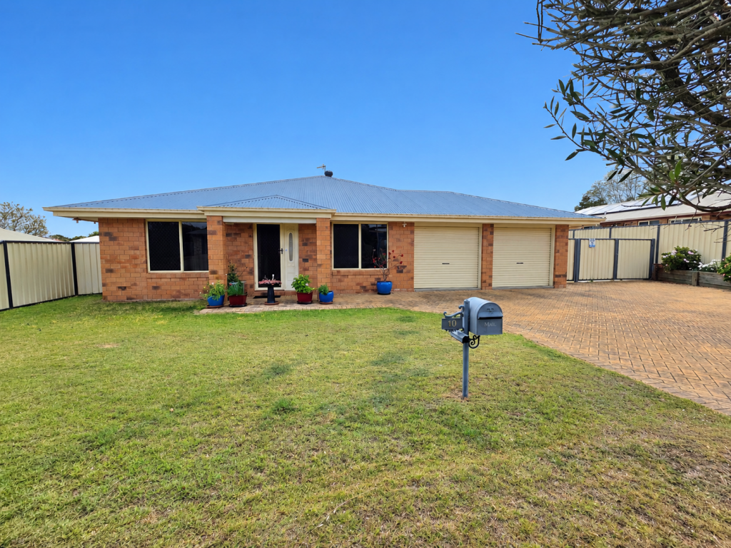 10 Matthew Ct, Crows Nest, QLD 4355