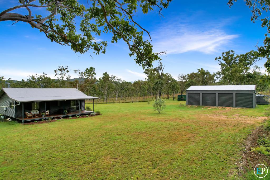 281 Wild River Rd, Millstream, QLD 4888