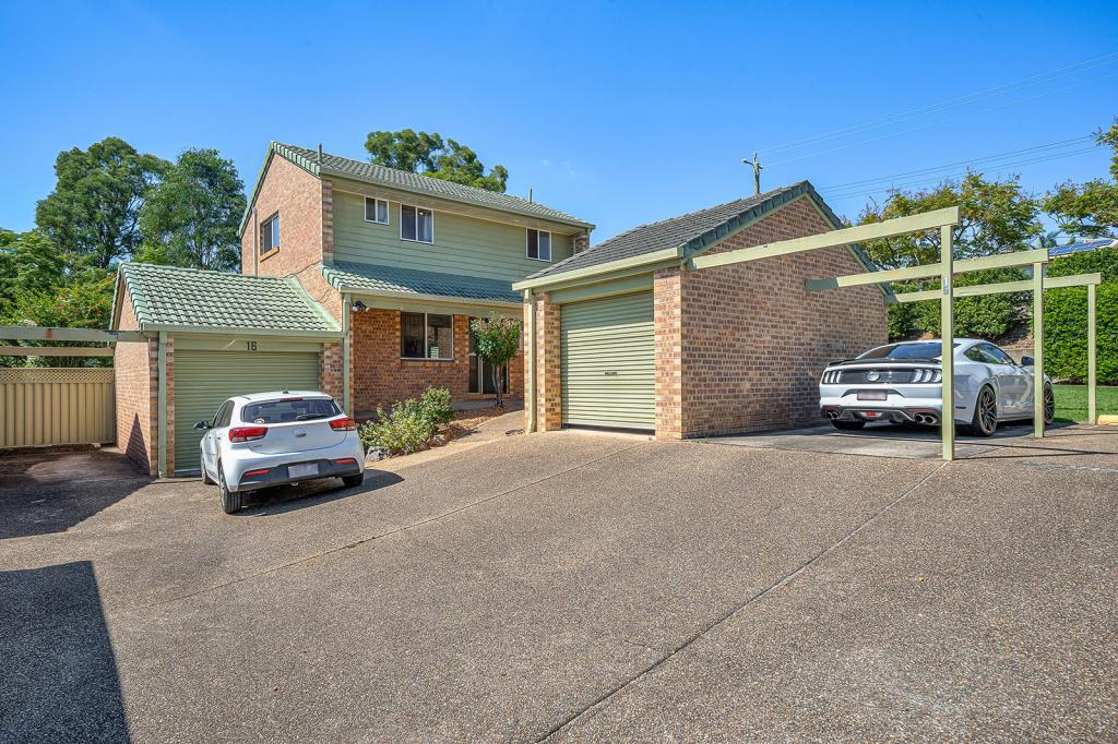 16/5 Rowe Cl, Wishart, QLD 4122