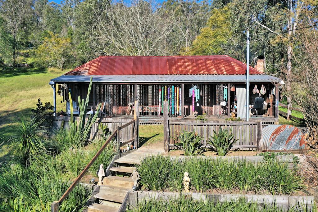 2889 Wollombi Rd, Wollombi, NSW 2325