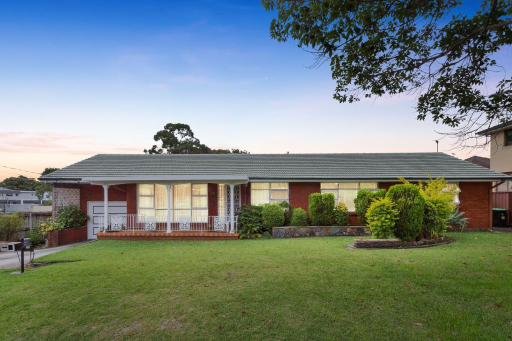 25 Austin Ave, Beverly Hills, NSW 2209