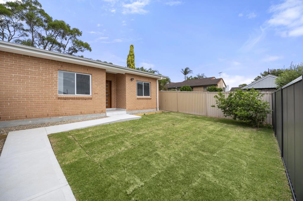 4a Chipilly Ave, Engadine, NSW 2233