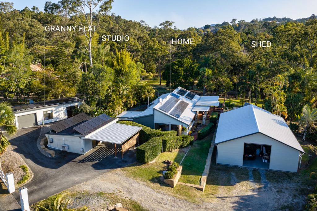 1 BAILEYS RD, TALLAI, QLD 4213