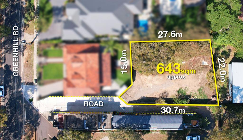 17A GREENHILL RD, GREENSBOROUGH, VIC 3088