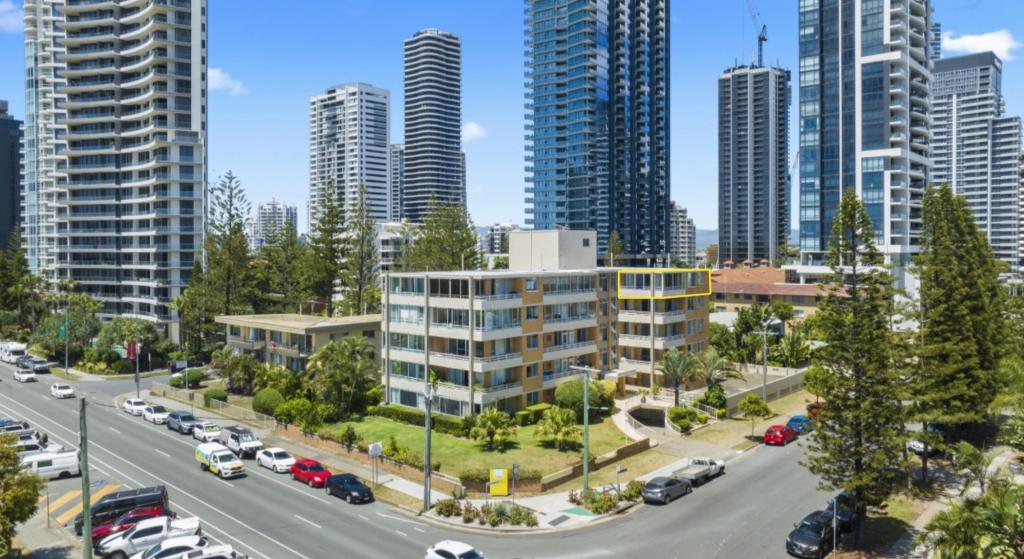 20/4 Elizabeth Ave, Broadbeach, QLD 4218