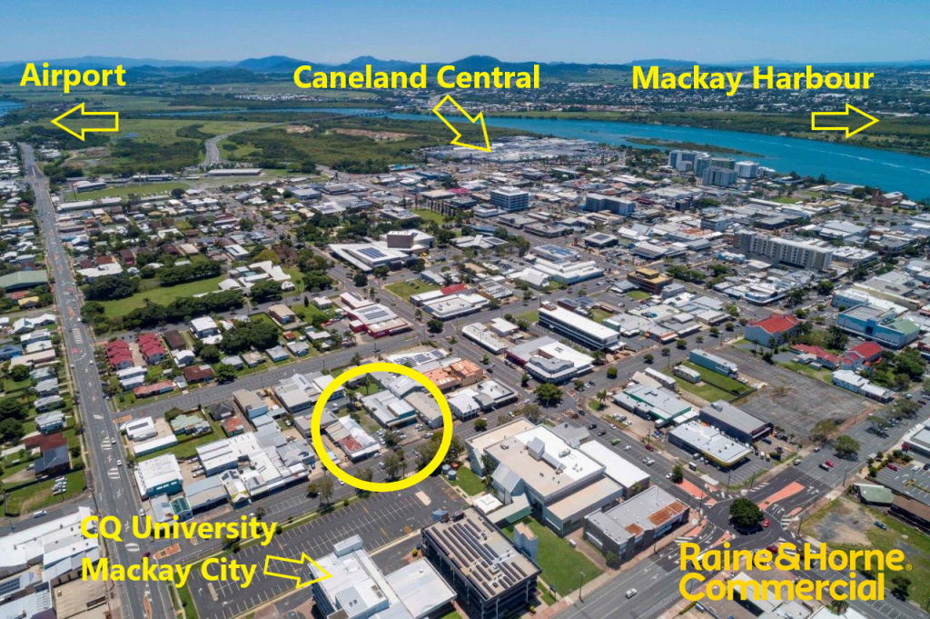 142 WOOD ST, MACKAY, QLD 4740