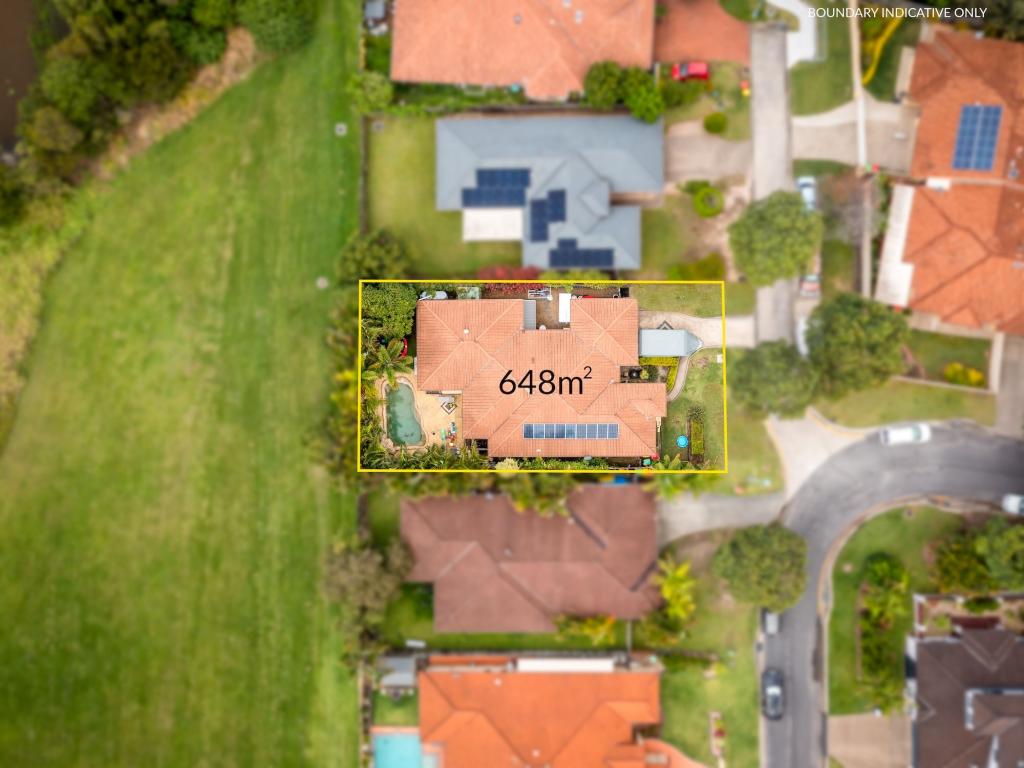 1 Peachwood Ct, Robina, QLD 4226