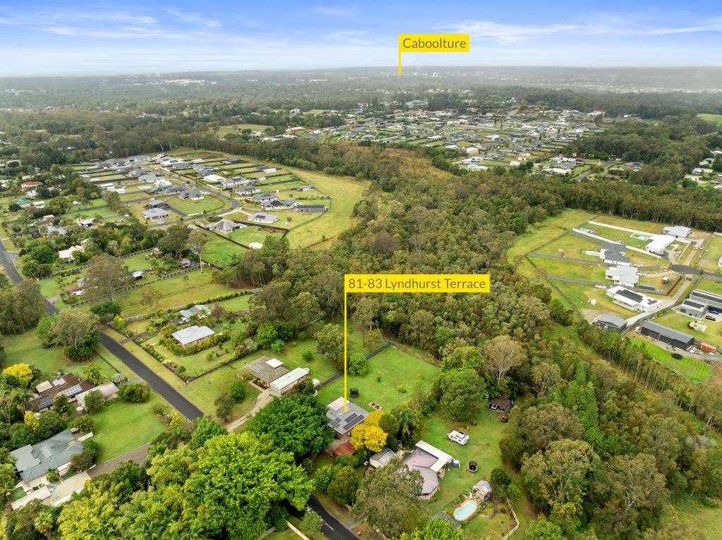 81-83 Lyndhurst Tce, Caboolture, QLD 4510