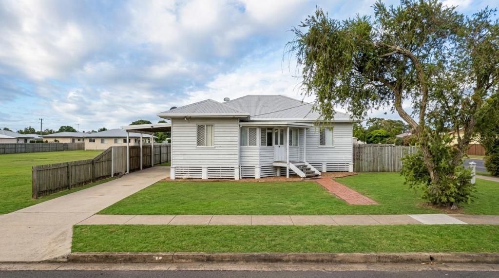 12 Sydney St, Kepnock, QLD 4670
