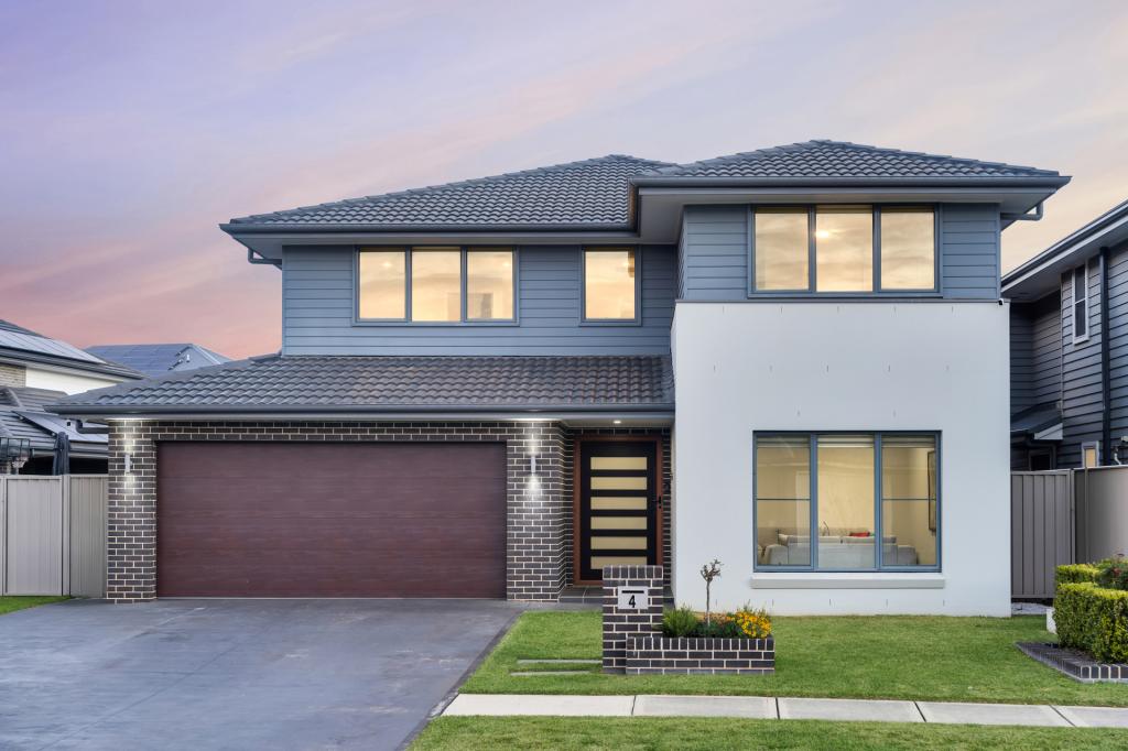 4 Wattle St, Spring Farm, NSW 2570