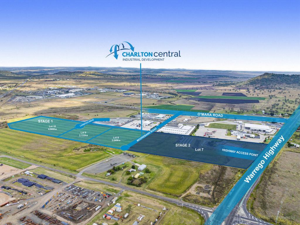 10775 Warrego Hwy, Charlton, QLD 4350