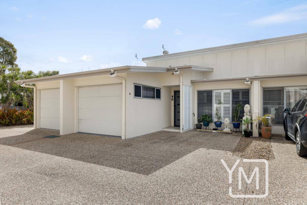 6/27 RAWSON ST, CALOUNDRA WEST, QLD 4551