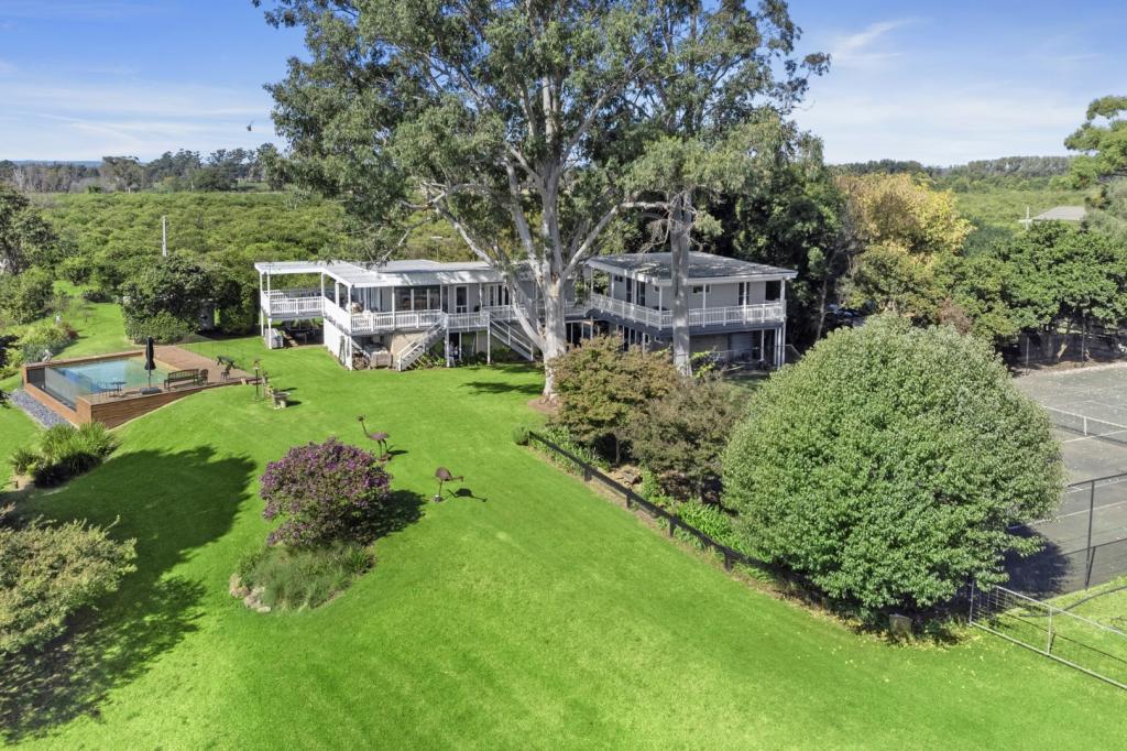 63 Cordners Lane, Cornwallis, NSW 2756