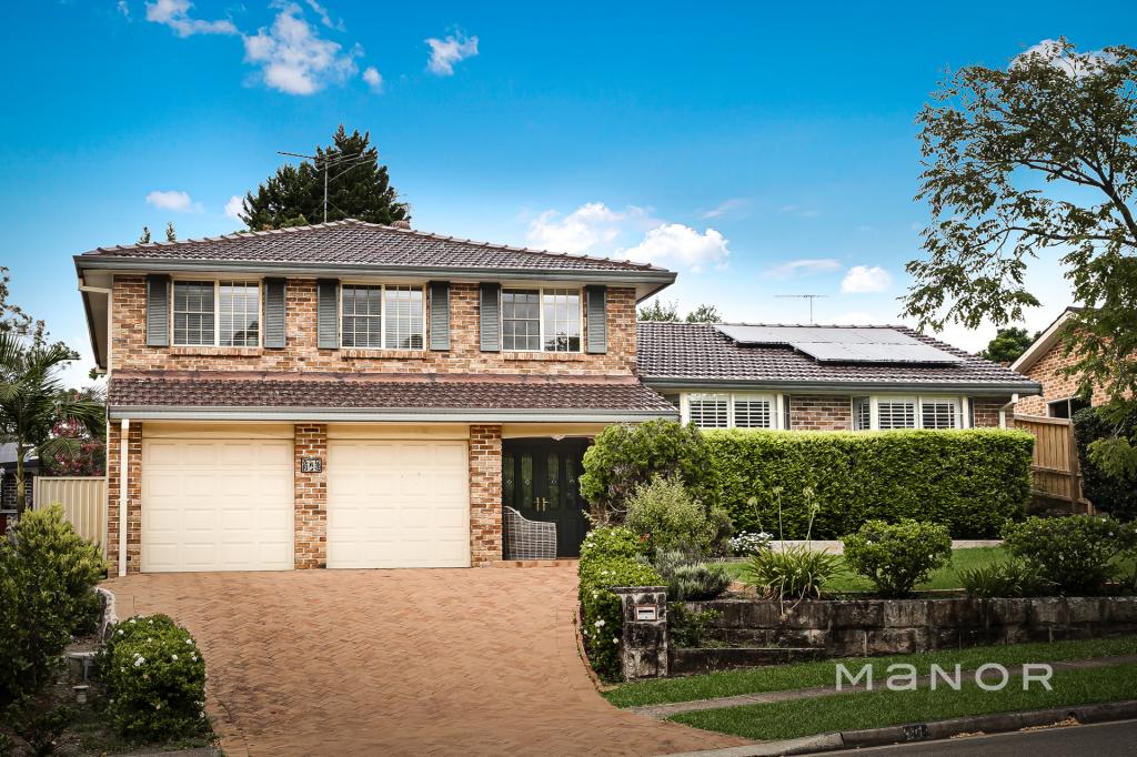 11 Hillgate Pl, Castle Hill, NSW 2154