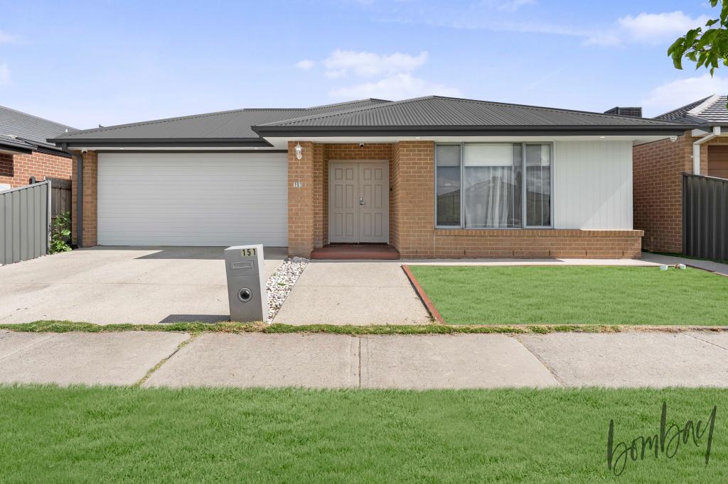 151 Brossard Rd, Mickleham, VIC 3064