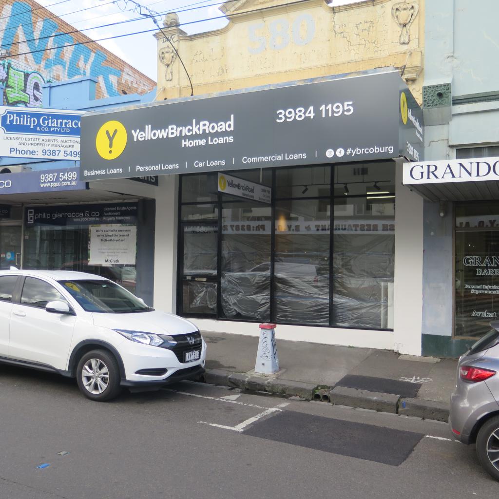 580 Sydney Rd, Brunswick, VIC 3056