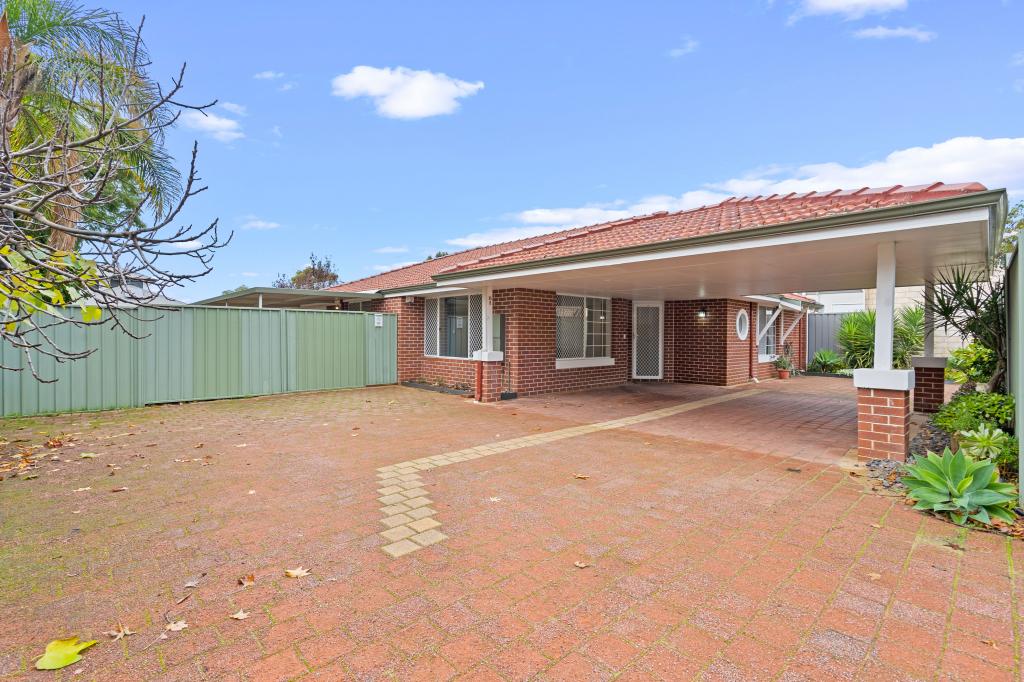 16b Fourth Ave, Bassendean, WA 6054