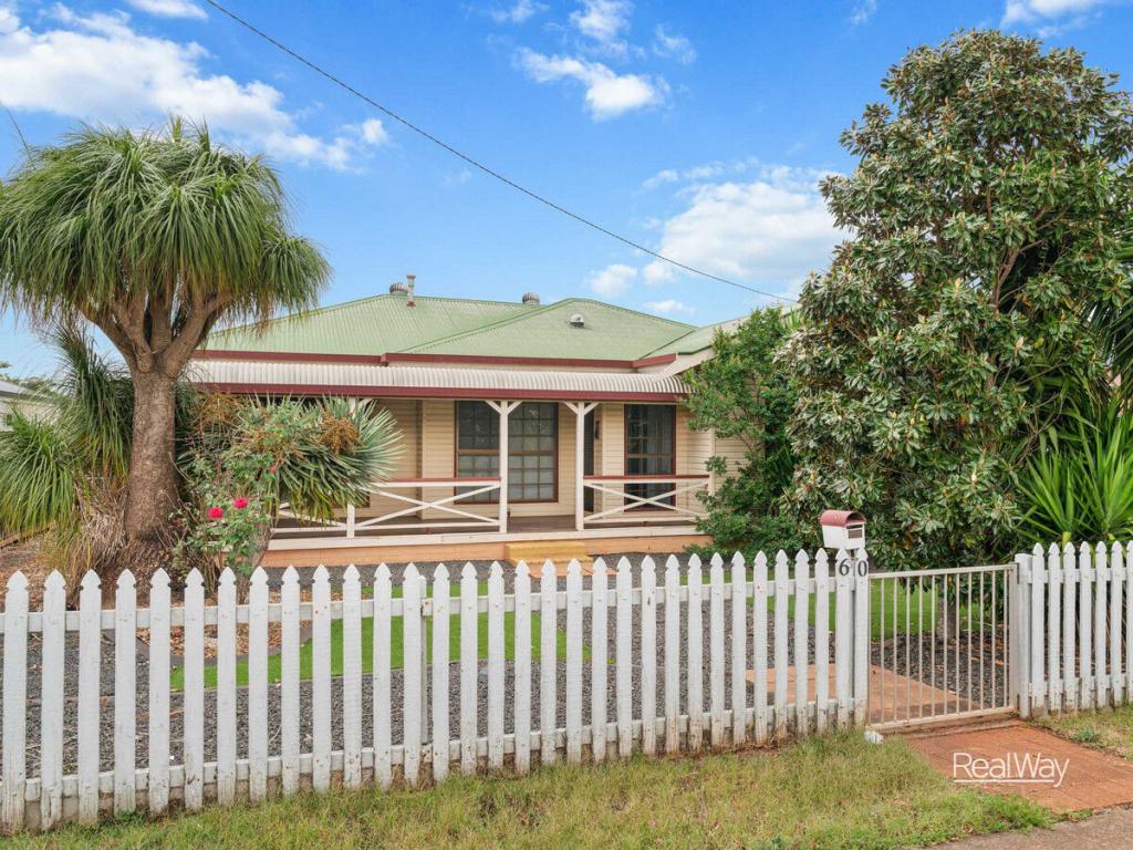 60 Holberton St, Rockville, QLD 4350