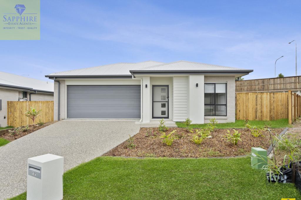 17 Gumnut Cl, Morayfield, QLD 4506